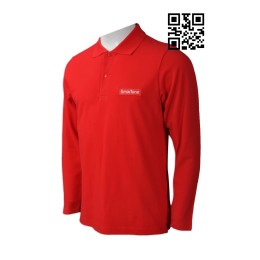 P748 Ordering Net Color Long Sleeve Polo Shirt Telecommunications Industry Samples to Make Large Size Polo Shirts Tailored Polo Shirts P748 Ordering Net Color Long Sleeve Polo Shirt Telecommunications Industry Samples to Make Large Size Polo Shirts Tailored Polo Shirts
